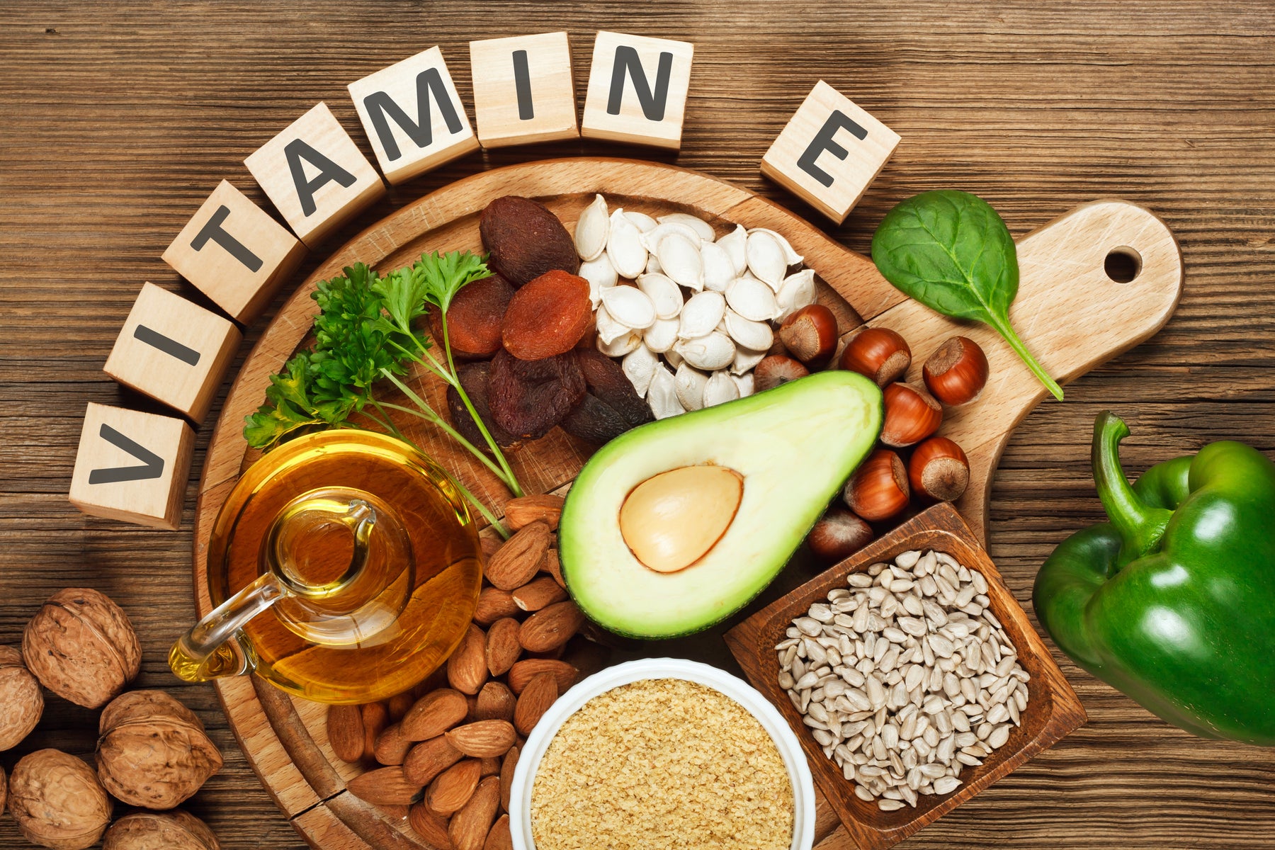 E-vitamiini_antioksidantti_ruoka-aineet